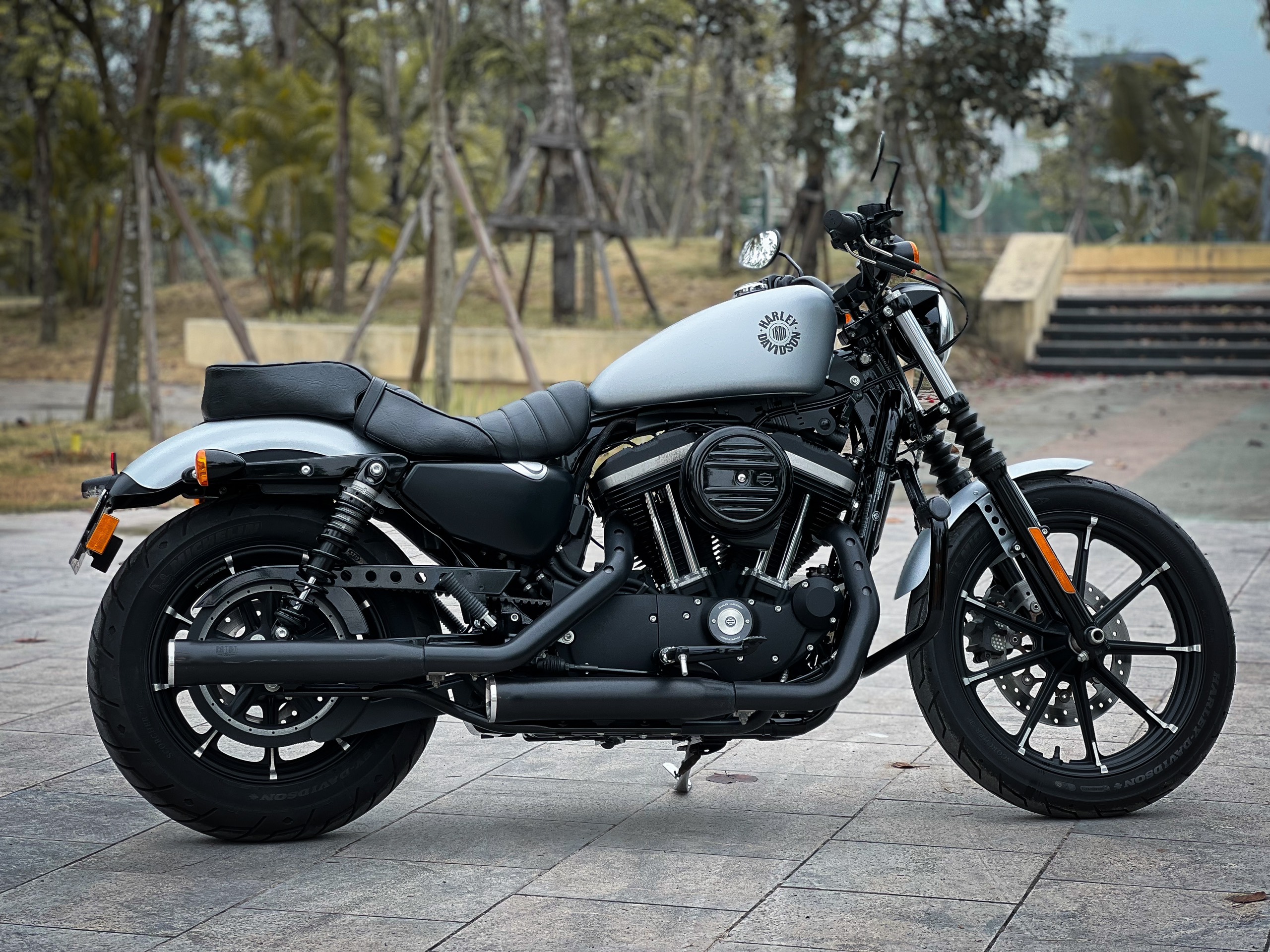 Harley Davidson Sportster Iron 883 Model 2019